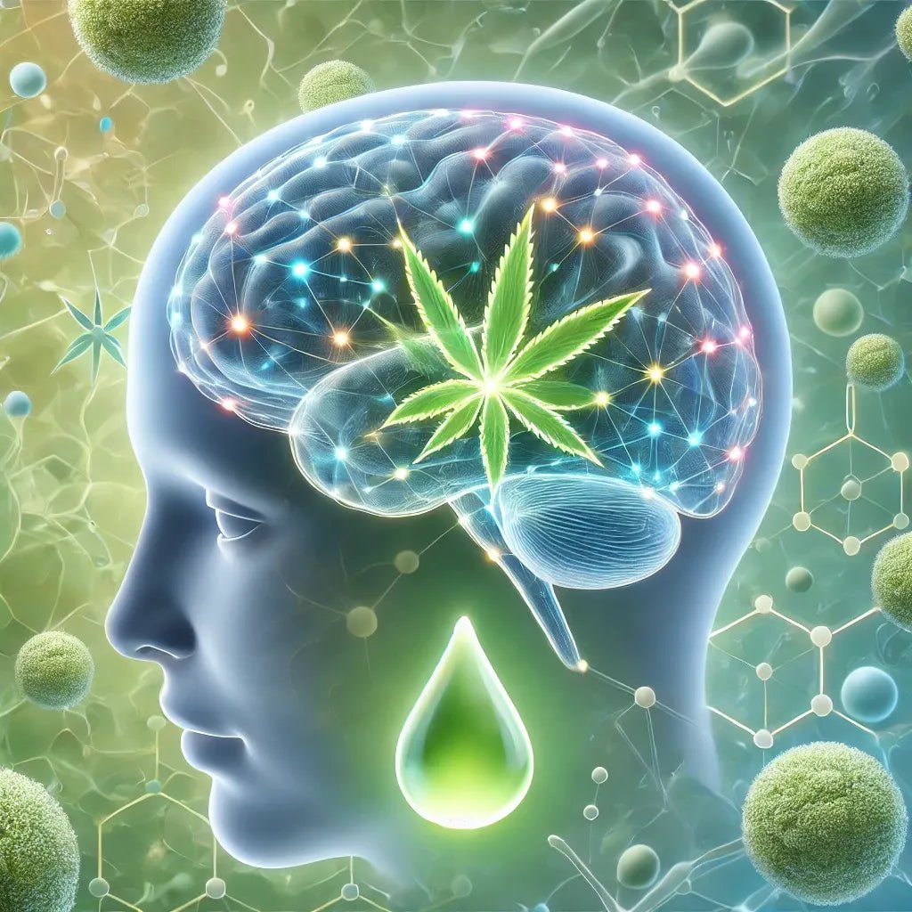 Comment le système endocannabinoïde influence-t-il votre bien-être, et pourquoi le CBD y joue un rôle clé ?