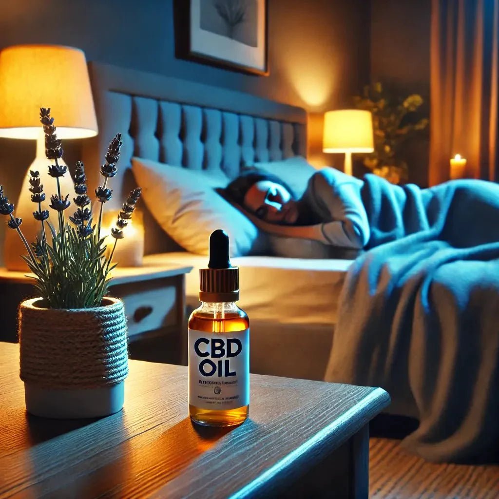 Le CBD et le sommeil : Peut-il vraiment améliorer vos nuits ?