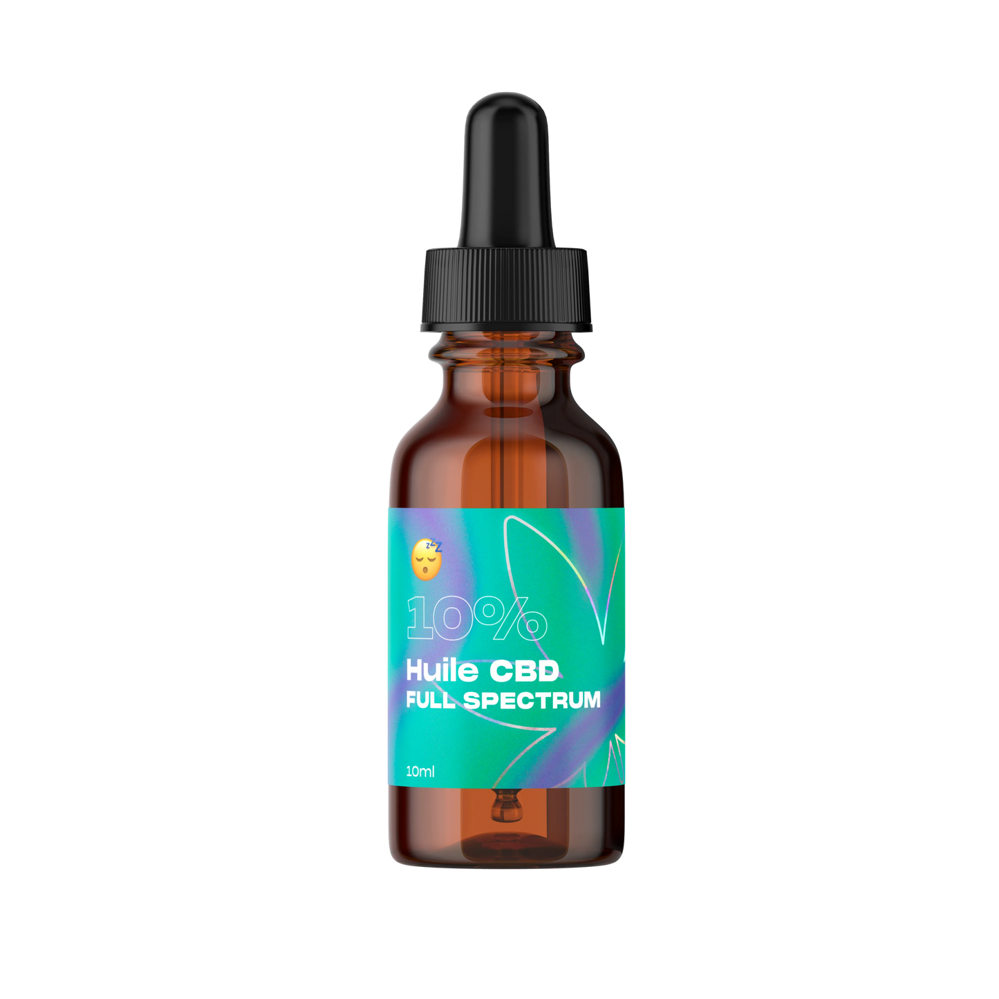 Huile CBD Full Spectrum 10%