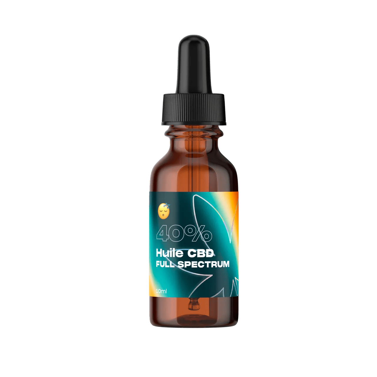 Huile CBD Full Spectrum 40%