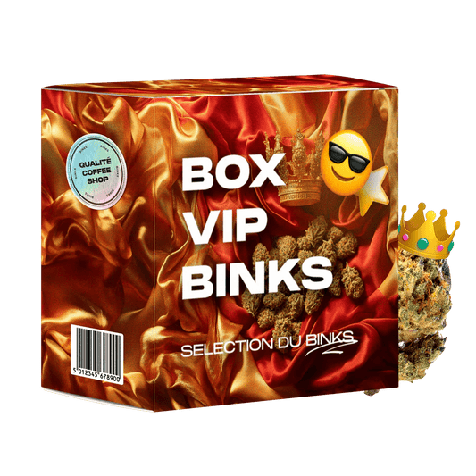 BOX VIP BINKS 64G