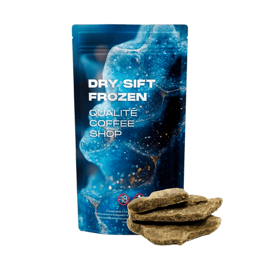 DRY SIFT FROZEN