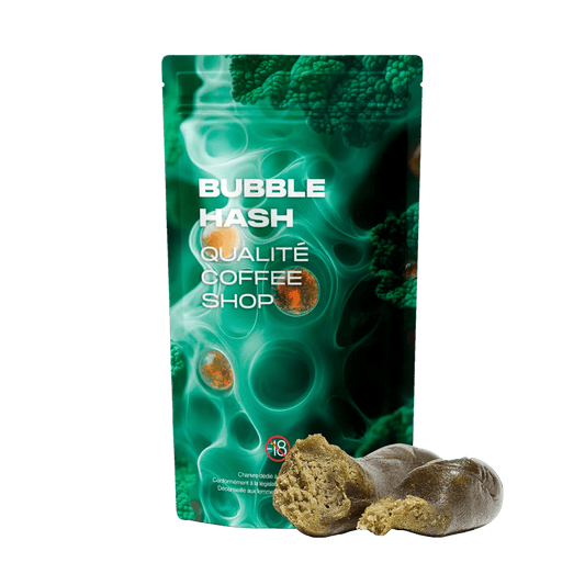 BUBBLE HASH