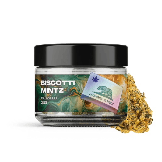 BISCOTTI MINTZ