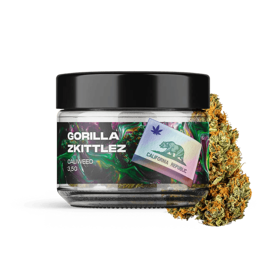 GORILLA ZKITTLEZ