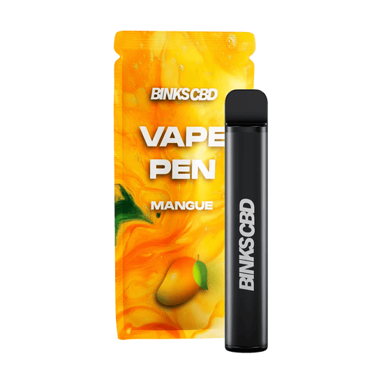 VAPE PEN MANGUE 99%