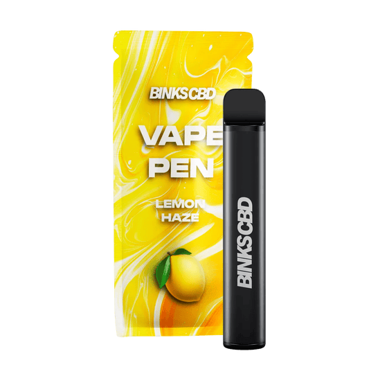 VAPE PEN LEMON HAZE 99%