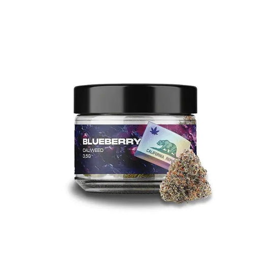 Caliweed Blueberry Og