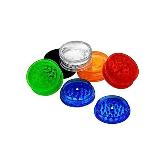 Grinder plastic 60mm 