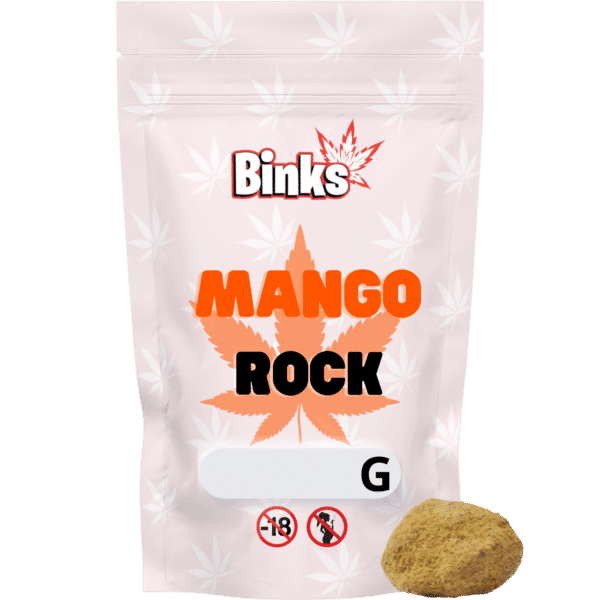 Mango rock concentré de CBD