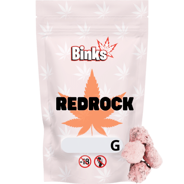 Redrock concentré de CBD